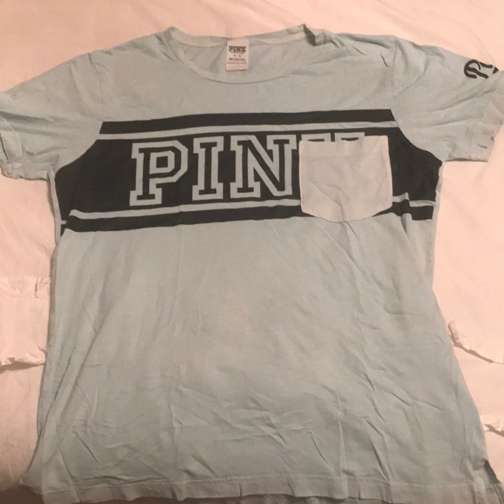 Pink T-shirt
